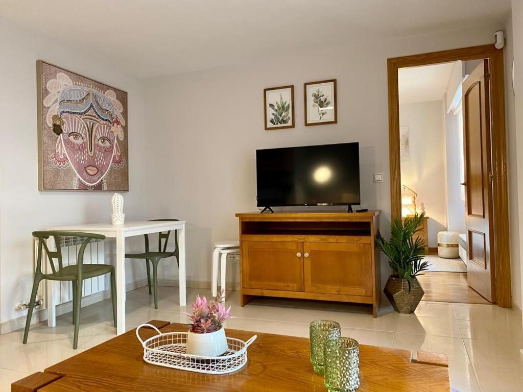 Andainas F Apartment Milladoiro Exterior foto